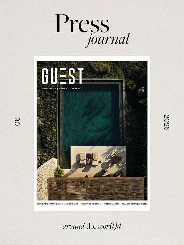 THE DISCREET ART OF HOSPITALITY