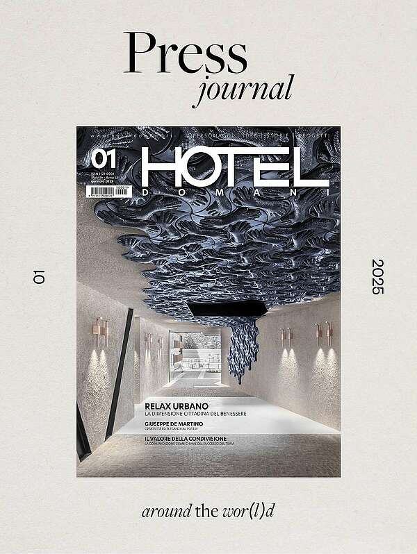 BADHAUS X HOTEL DOMANI