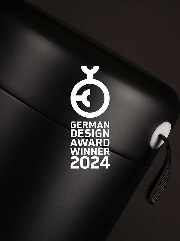 GERMAN DESIGN AWARD
HARRY THALER • 2024