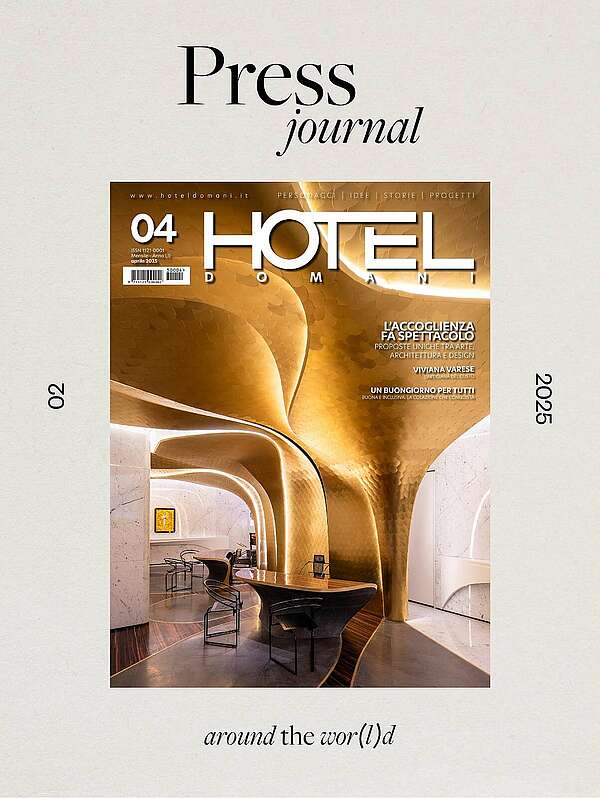 MADEAMANO x HOTEL DOMANI